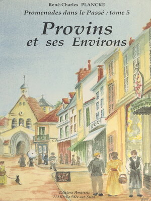 cover image of Provins et ses environs